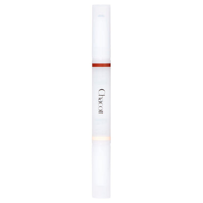 Chacott Cosmetics Double Multi Crayon (421 Light Sequoia x Sun Kiss)