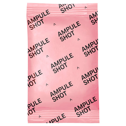 Bottleworks Ampoule Shot Medicinal Reset Spa Bath Tablet, 6 tablets (50g*6 tablets)