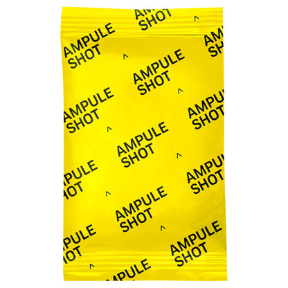 Bottleworks Ampoule Shot VC & Rock Salt Mineral Spa Bath Tablets, 6 tablets (45g*6 tablets)