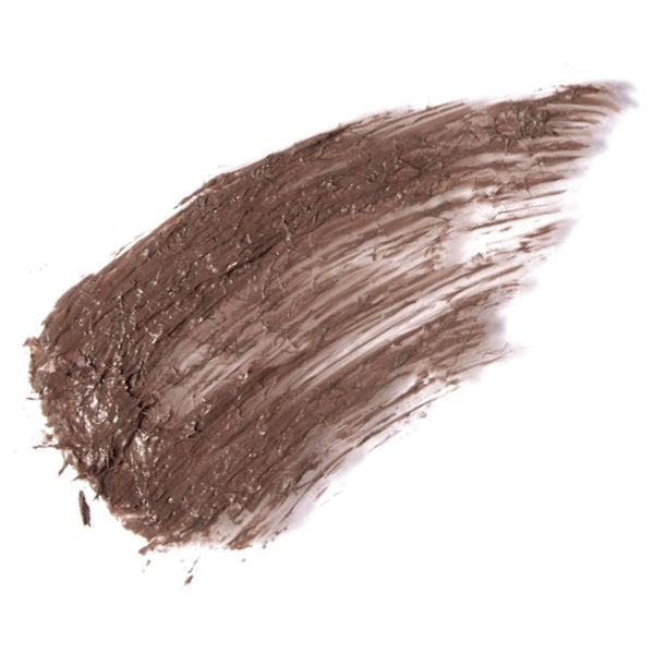 MilleFee Metal Brush Mascara, 02 Natural Brown, 2g