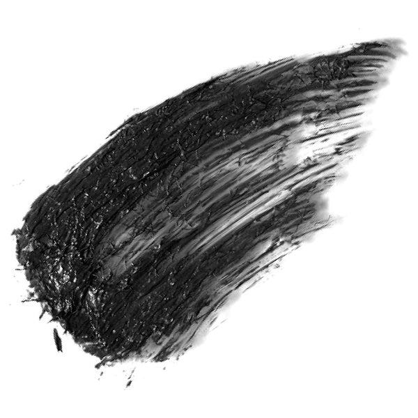 MilleFee Metal Brush Mascara, 01 Black, 2g