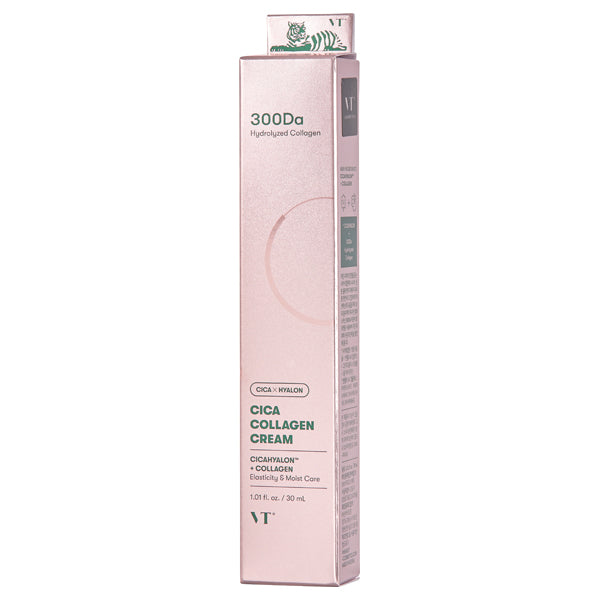 VT CICA Collagen Cream, 30mL