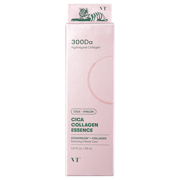 VT Cica collagen essence, 30ml