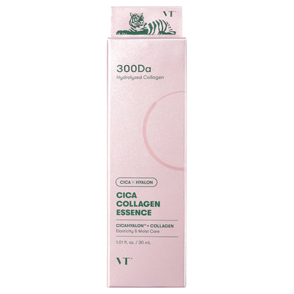 VT Cica collagen essence, 30ml