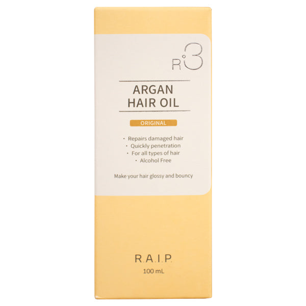 RAIP R3 Argan Hair Oil Original, 100ml