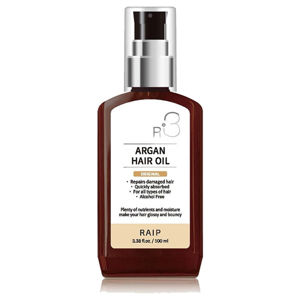 R3 Argan Hair Oil Original, 100ml, Original