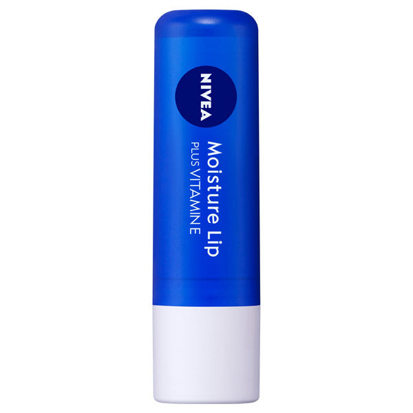 Nivea Moisture Lip Vitamin E