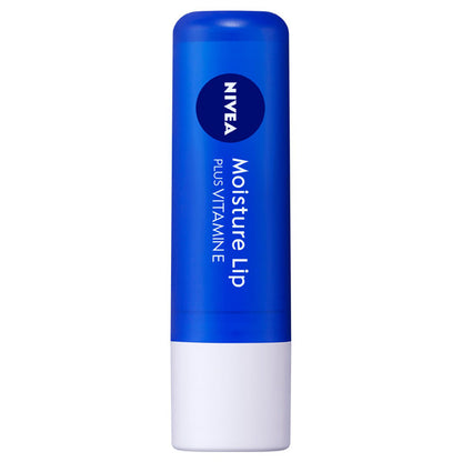 Nivea Moisture Lip Vitamin E