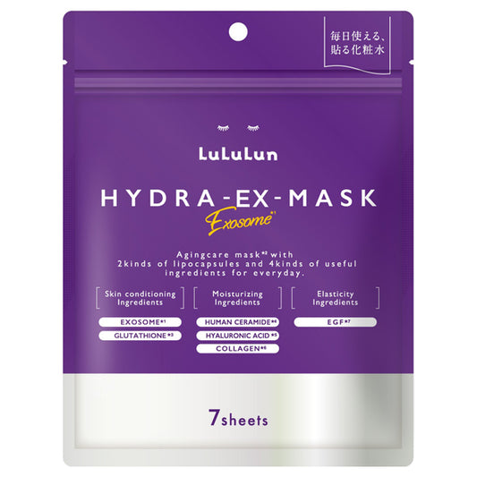 Hydra EX Mask, 7 pieces