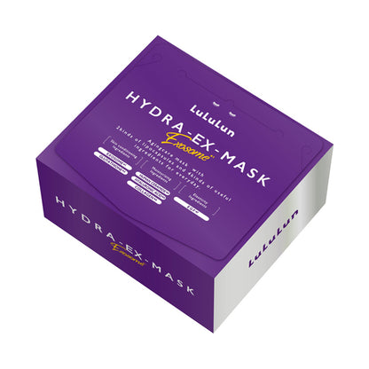 LuLuLun Hydra EX Mask, 28 pieces