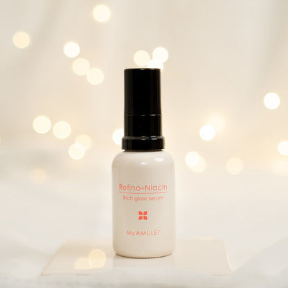 My Amulet Rich Glow Serum, 30ml