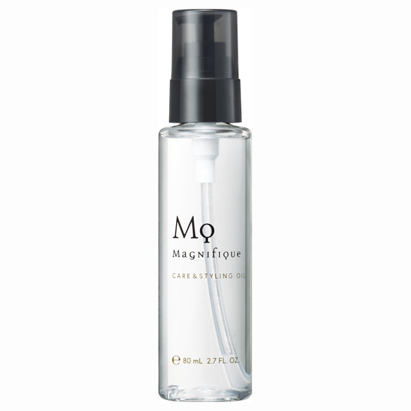 Magnifique Care & Styling Oil (Green Citrus Tea), 80ml