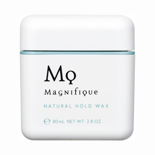 Magnifique Natural Hold Wax, 80g (Green Citrus Tea Scent)