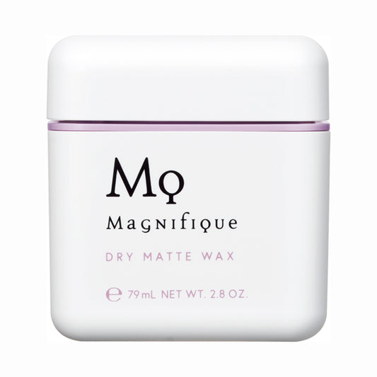 Magnifique Dry Matte Wax, 80g (Green Citrus Tea Scent)