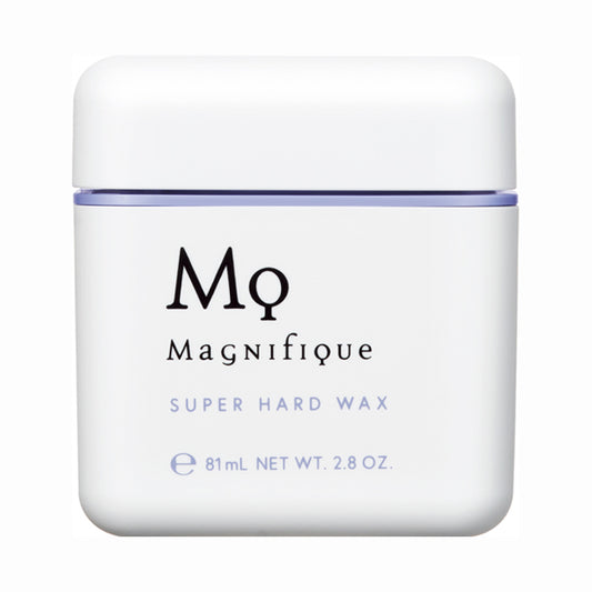 Magnifique Super Hard Wax, 80g (Green Citrus Tea Scent)