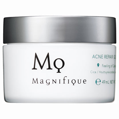 Acne Care Gel Cream, 50g, Floral Woody Scent