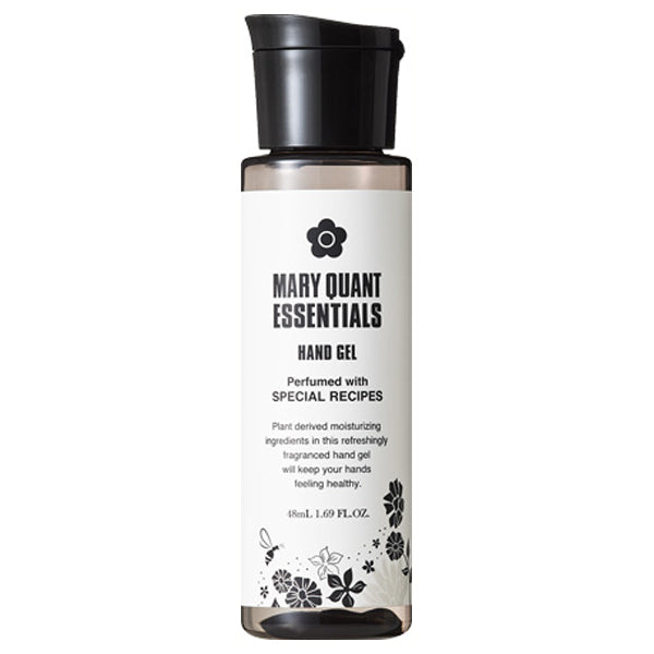 Essentials Hand Gel, Mini Bottle, 48ml, Special Recipe Scent