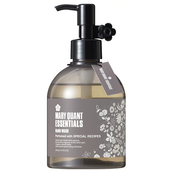Mary Quant Essentials Hand Wash, 250ml, Special Recipe Scent