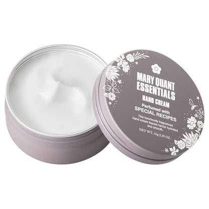 Essentials Hand Cream (Special Recipe Scent) Can, 65g