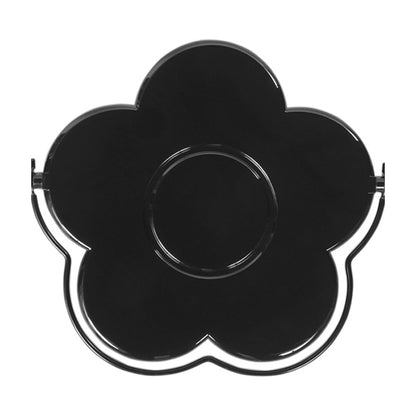 Mary Quant Stand mirror, Mirror diameter: 13.5cm, Main body: approx. 24.3cm