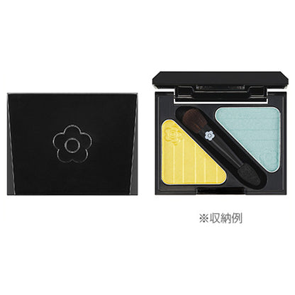 Mary Quant Color Palette S, Length 47.3 x Width 60.2 x Height 12.8mm