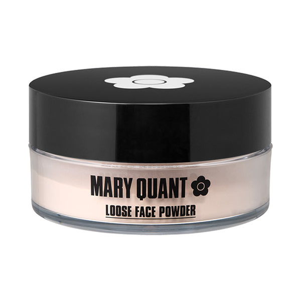 Loose Face Powder, 02 Clear Satin, 20g