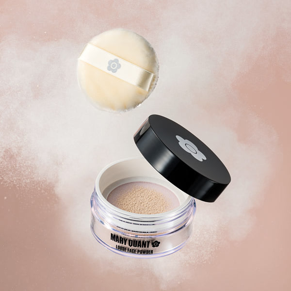 Loose Face Powder, 02 Clear Satin, 20g