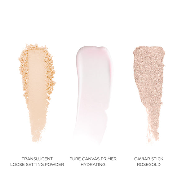 Laura Mercier Lola's Constellation Set, 25ml, 9.3g, 1g