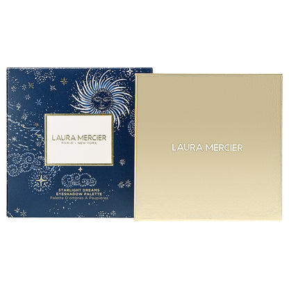 Laura Mercier Starlight Dreams Eyeshadow Palette, 8.9g (9 colors)