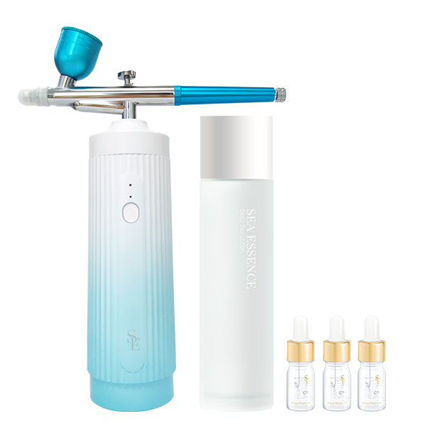 SEA ESSENCE SE Steamer Limited Set, 120ml