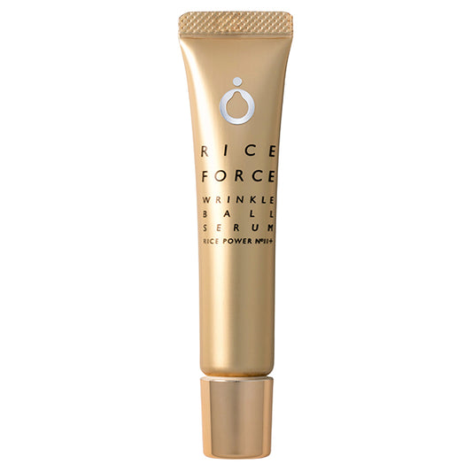 Rice Force Wrinkle Ball Serum, 17g