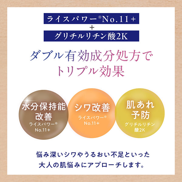 Rice Force Wrinkle Ball Serum, 17g