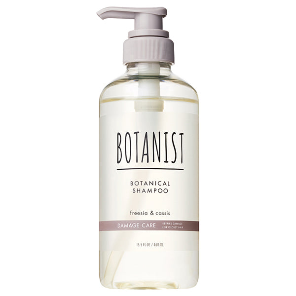 BOTANIST Botanical Shampoo Damage Care, 460ml