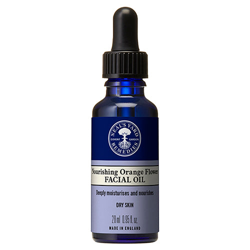 Neal's Yard Remedies Orange Flower Facial Oil, 28ml