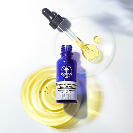 Neal’s Yard Remedies Frankincense Facial Oil, 28ml