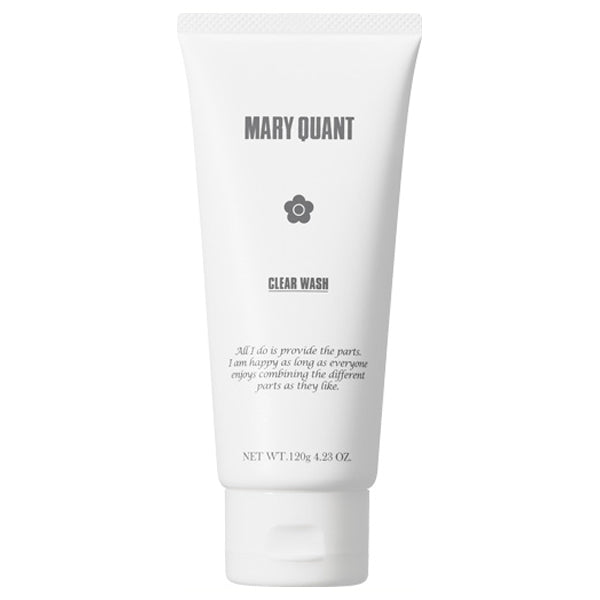 Mary Quant Clear Wash, 120g