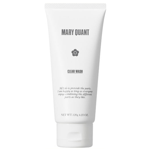 Mary Quant Clear Wash, 120g