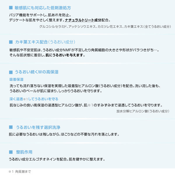 Mary Quant Revitalize Wash, 120g