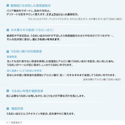 Mary Quant Revitalize Wash, 120g