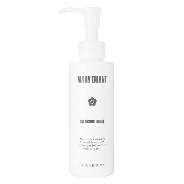 Mary Quant Cleansing liquid, 150ml