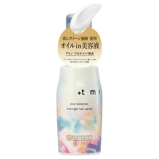 tmr (+tmr) Overnight Hair Serum, 80ml