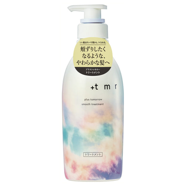tmr (+tmr) Smooth Treatment, 470ml