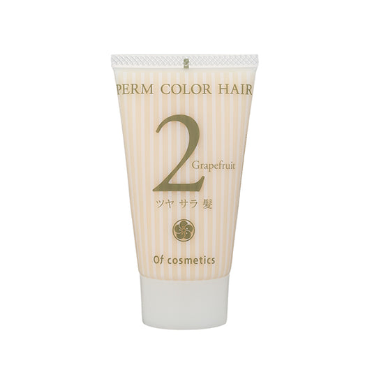 Of cosmetics Treatment Of Hair 2-G Mini (Grapefruit Scent), 50g
