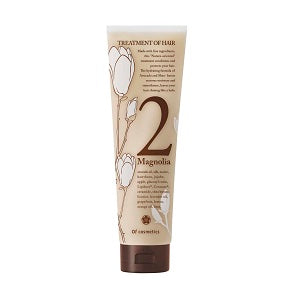 Of cosmetics Treatment of Hair 2-Ma, 210g (Magnolia)