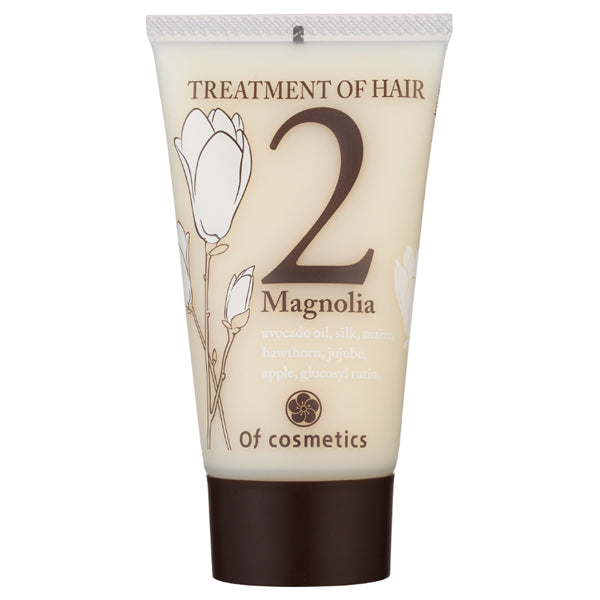 Of cosmetics Treatment Of Hair 2-Ma Mini (Magnolia Scent), 50g