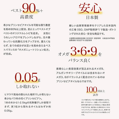 PS Oil, 30ml, Rich but absorbs well into the skin, None, Herbal,  Lavender,  Rosemary