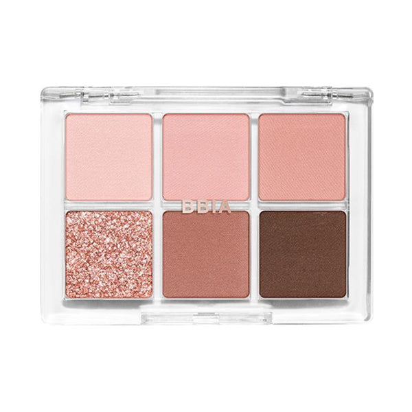 BBIA Ready-to-wear eye palette, 04, 5G