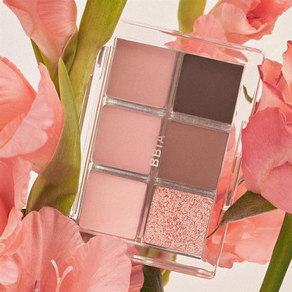 BBIA Ready-to-wear eye palette, 04, 5G