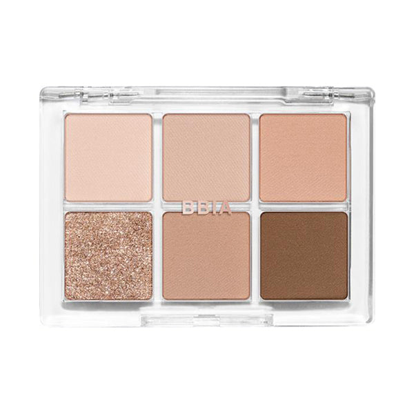 BBIA Ready-to-wear eye palette, 02, 5G
