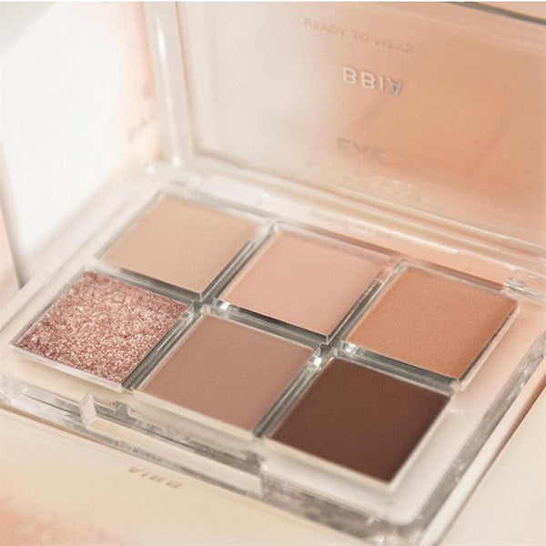 BBIA Ready-to-wear eye palette, 02, 5G